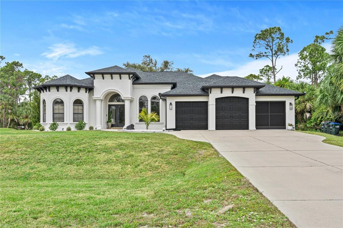 3393 S Haberland Blvd., North Port, FL 34288