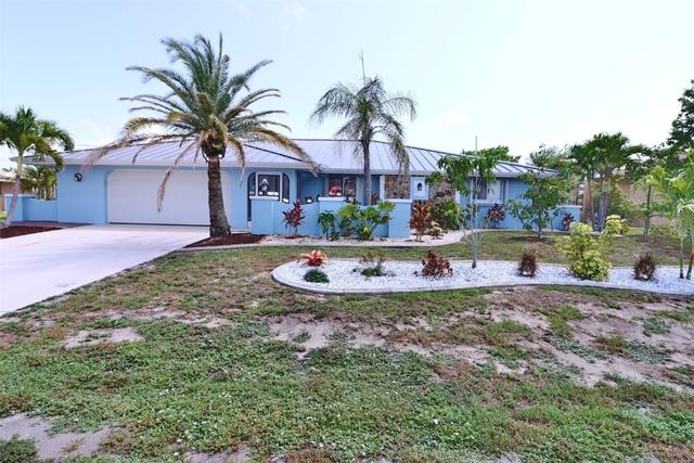 New Homes with Gulf Access in Port Charlotte: June 23rd to June 29th