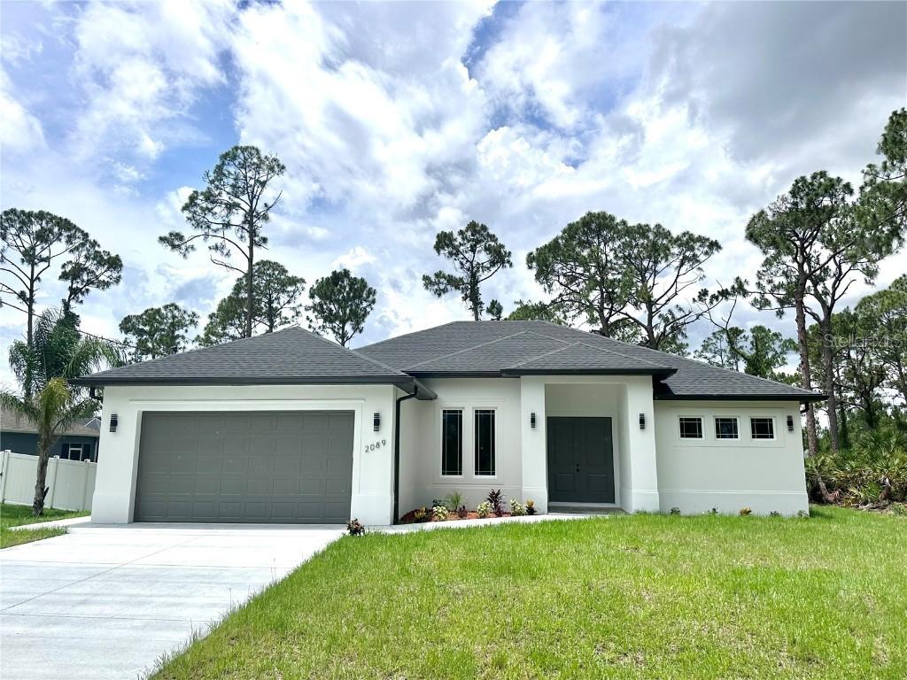 2089 Garnet St., North Port, FL 34288
