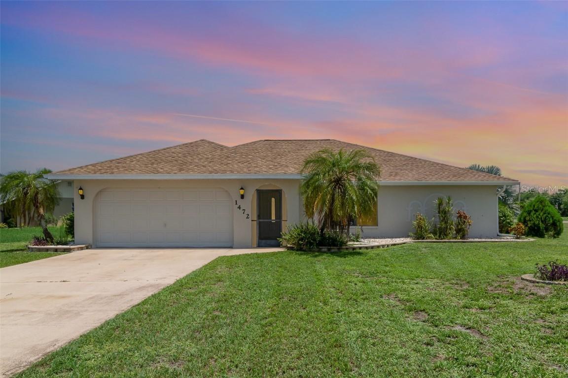 1472 Oriel Ct., Punta Gorda, FL 33983