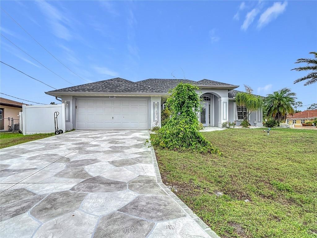 1007 Comstock St., Port Charlotte, FL 33952