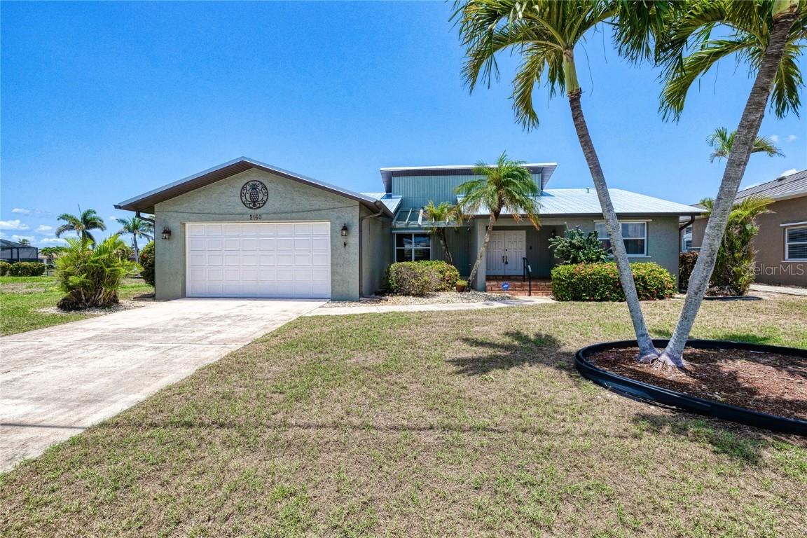 2160 Aqui Esta Dr., Punta Gorda, FL 33950