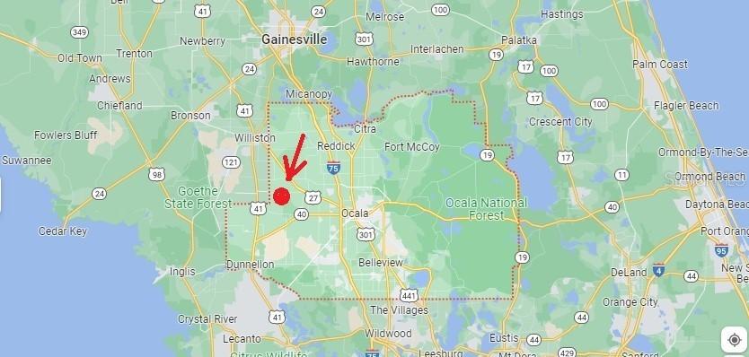 Sw 64th Street Rd., Ocala, FL 34481