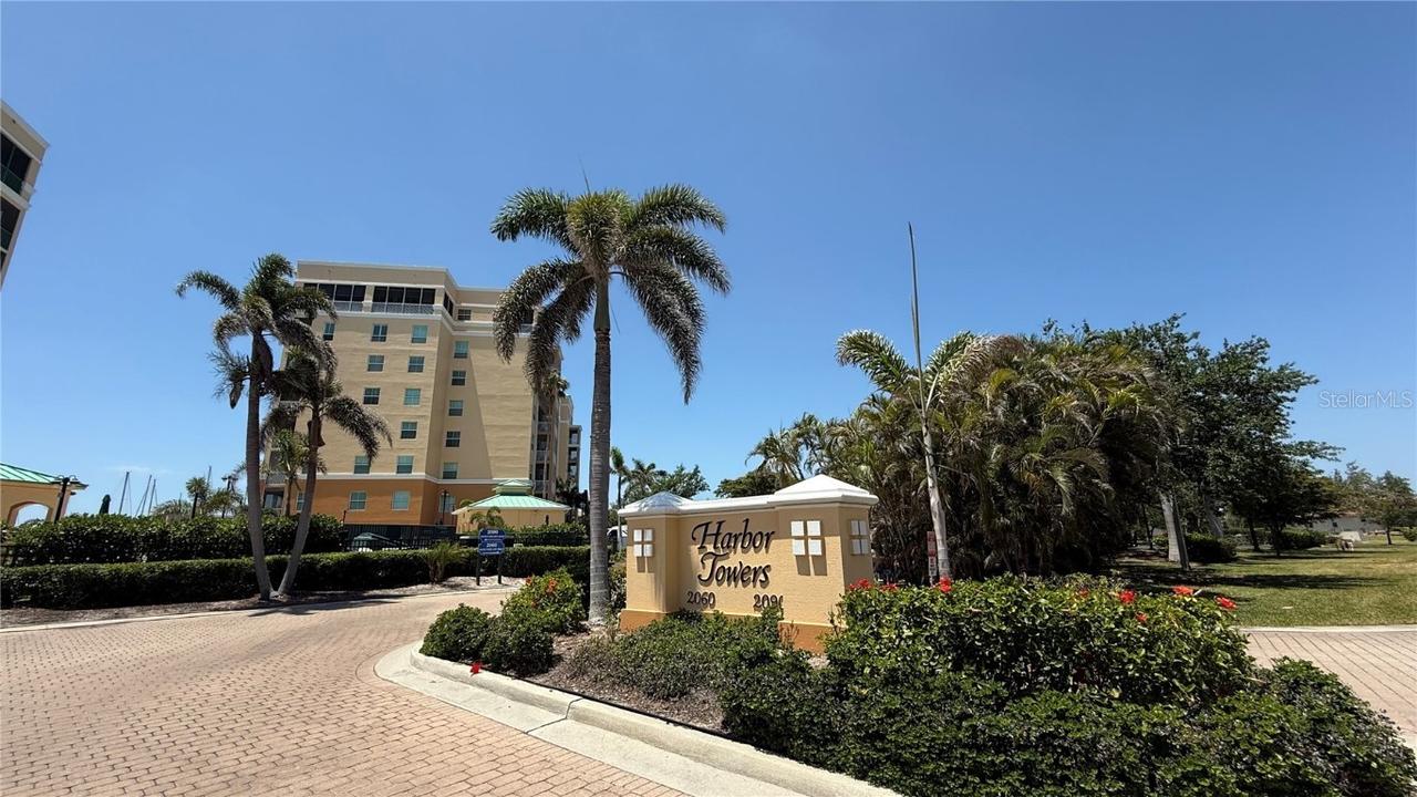2060 Matecumbe Key Rd. #2307, Punta Gorda, FL 33955