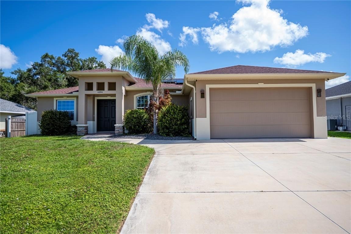 4294 Wooley Ave., North Port, FL 34287