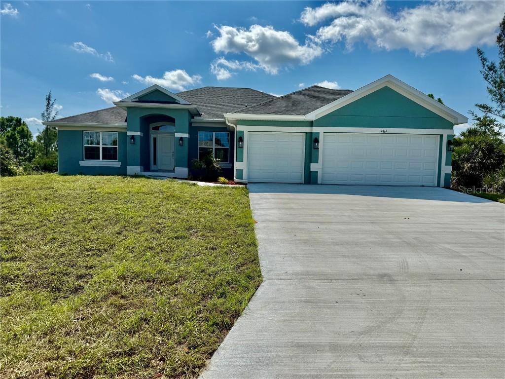 9461 Migue Cir., Port Charlotte, FL 33981