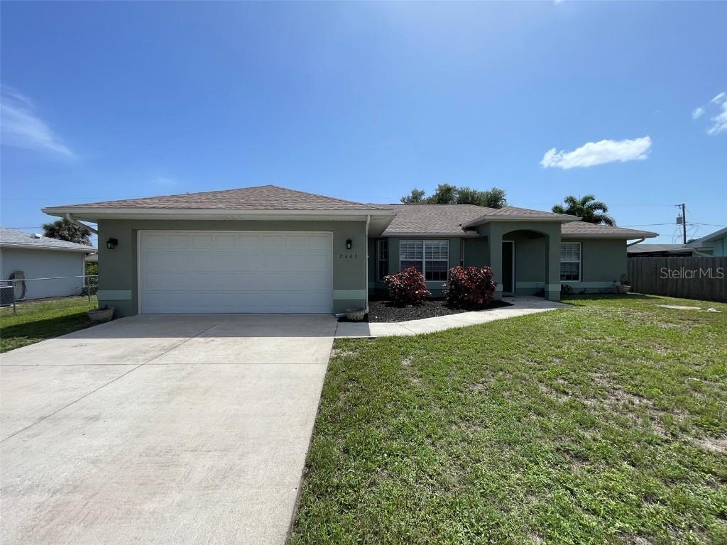 2443 Lake View Blvd., Port Charlotte, FL 33948