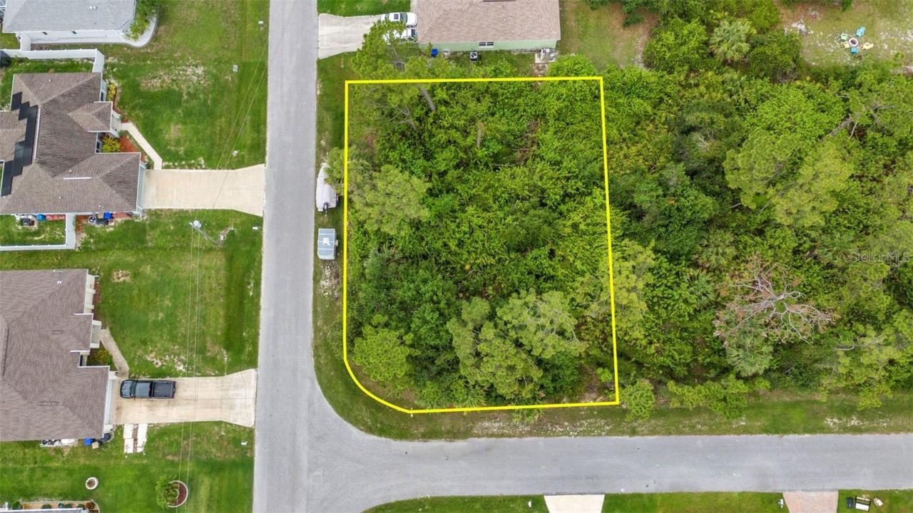 LOT 21 Pierpoint St., North Port, FL 34288