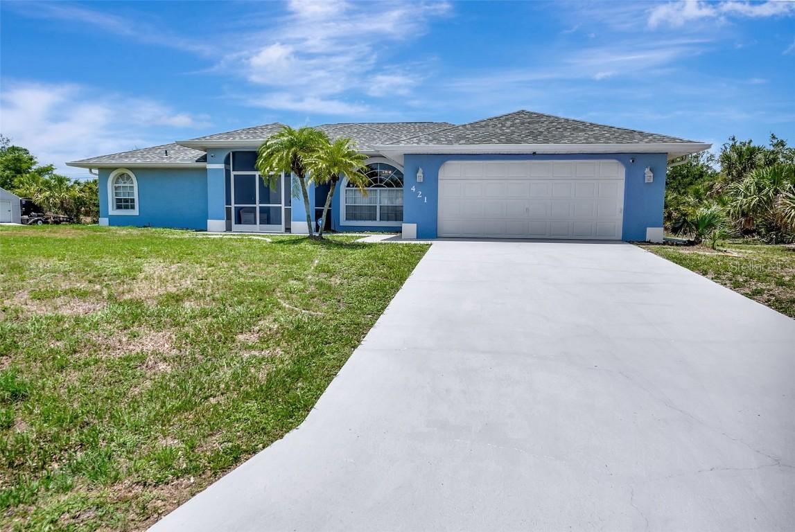 421 Strasburg Dr., Port Charlotte, FL 33954
