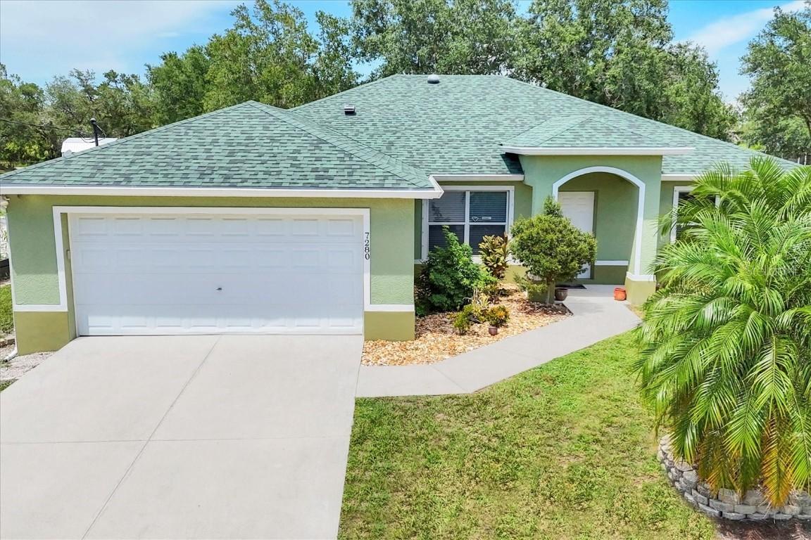 7280 Muncey Rd., North Port, FL 34291