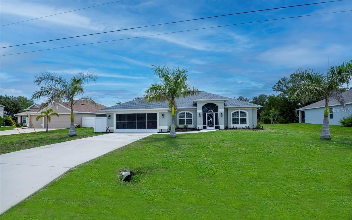 591 San Ambrosio St., Punta Gorda, FL 33983