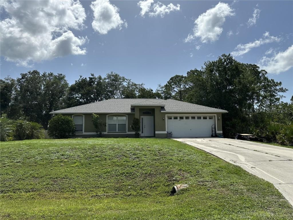 1609 Log Ln., North Port, FL 34286