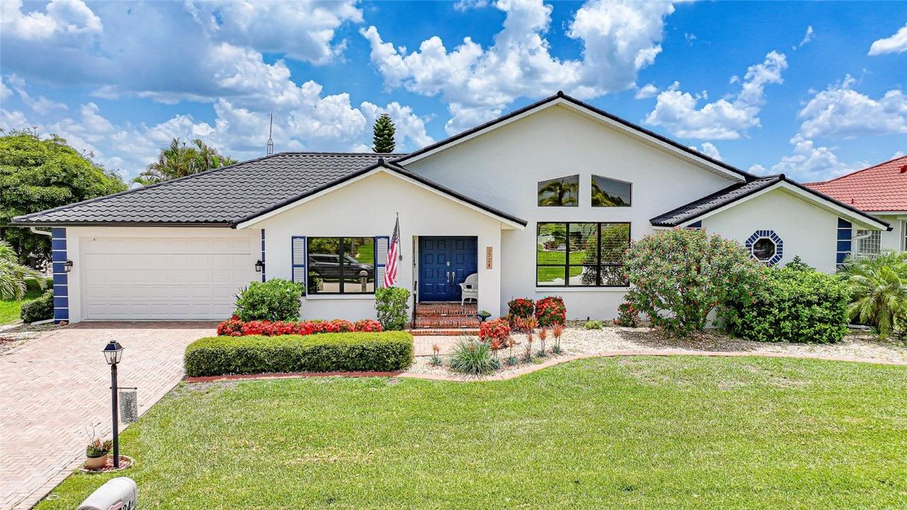 3724 Bordeaux Dr., Punta Gorda, FL 33950