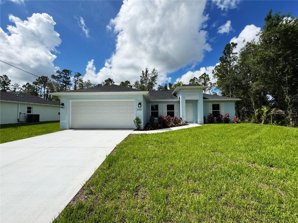 2451 Waller Rd., North Port, FL 34288