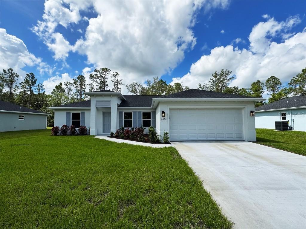 2461 Waller Rd., North Port, FL 34288