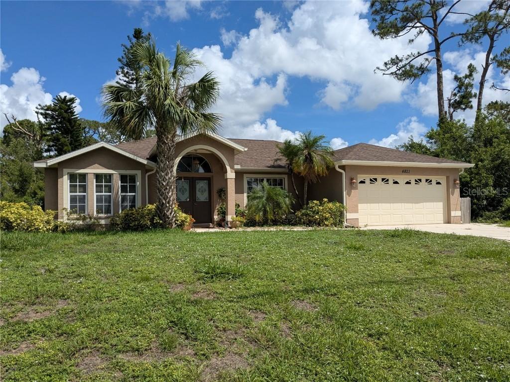4823 Foxhall Rd., North Port, FL 34288