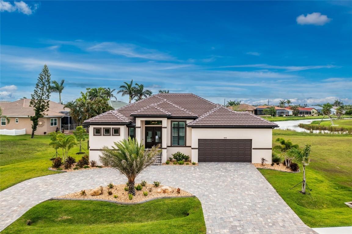 609 Monaco Dr., Punta Gorda, FL 33950