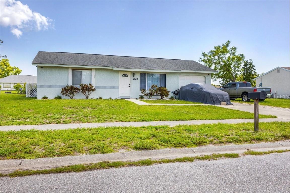 5983 Hobhill Ave., North Port, FL 34287