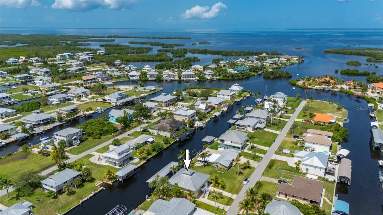 24261 Captain Kidd Blvd., Punta Gorda, FL 33955