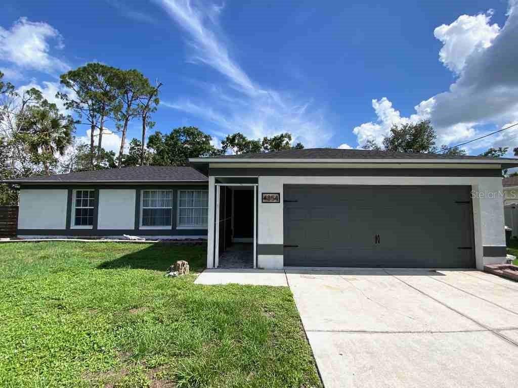 4854 Flamlau Ave., North Port, FL 34287