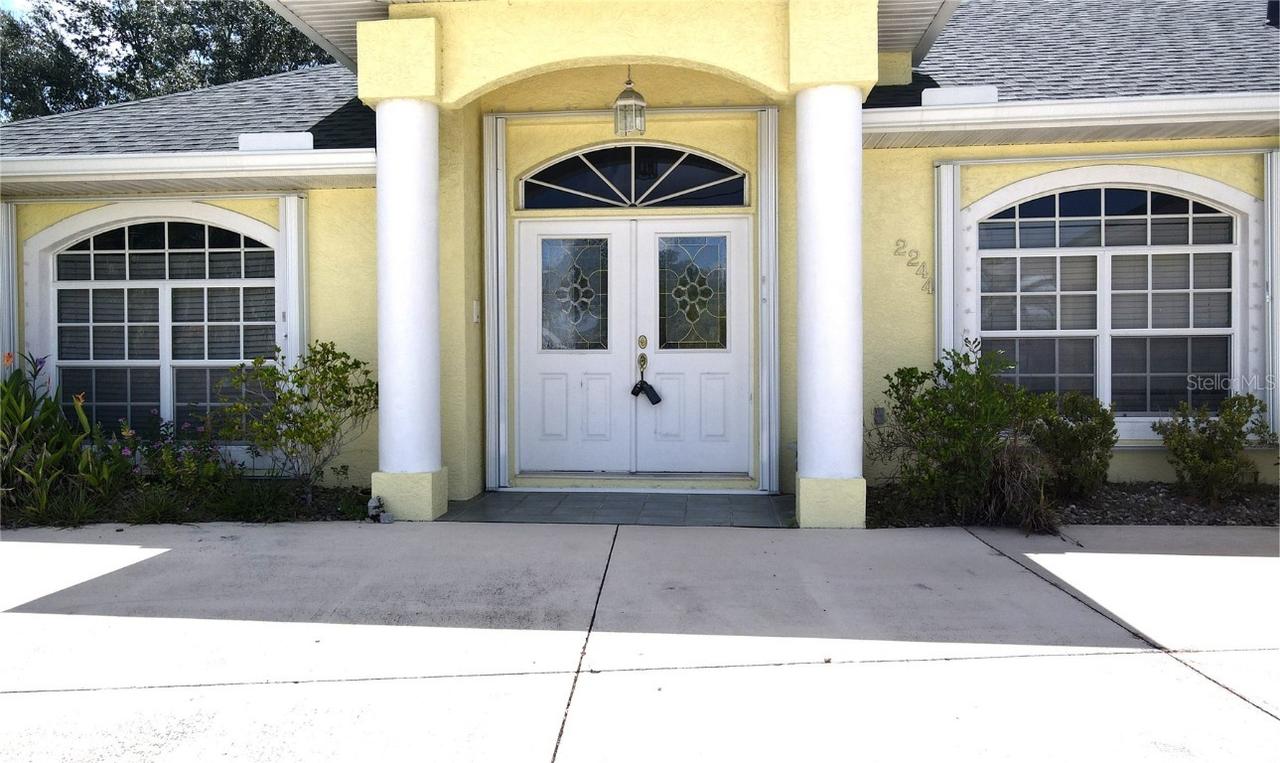 2244 Mauritania Rd., Punta Gorda, FL 33983