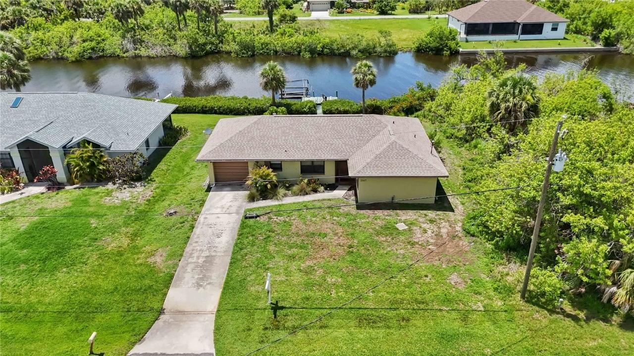 2467 Herron Ter., Port Charlotte, FL 33981