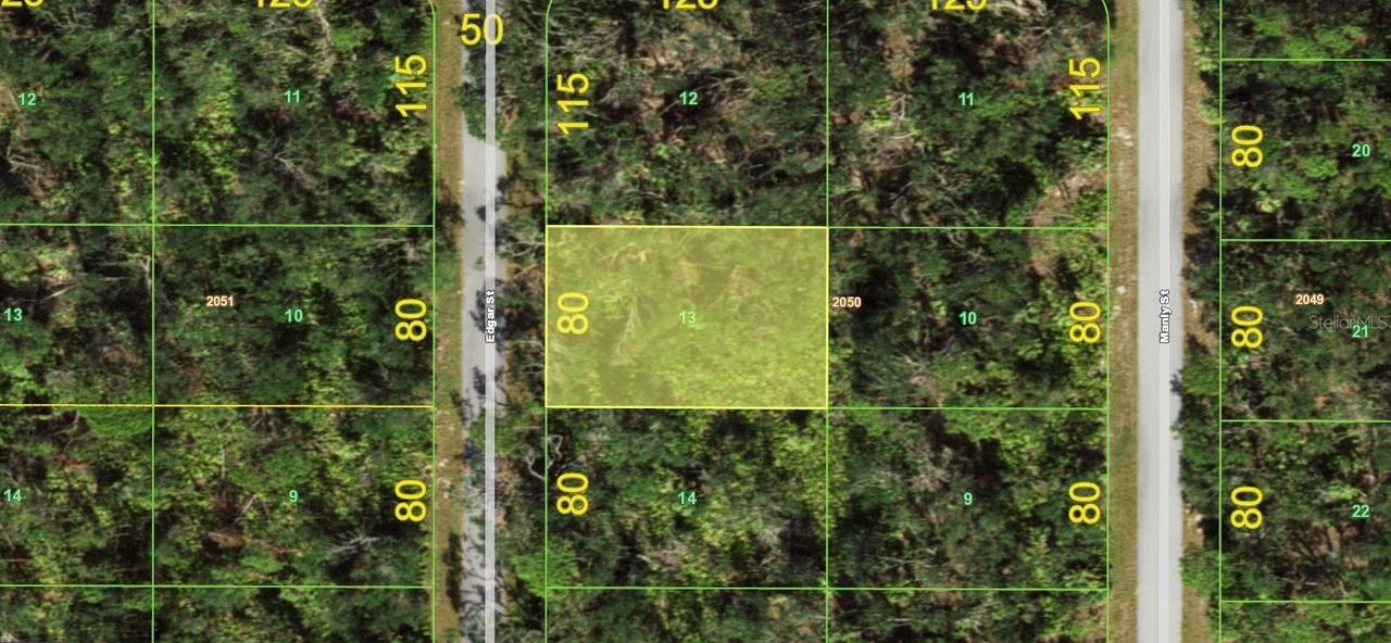 380 Edgar St., Port Charlotte, FL 33953