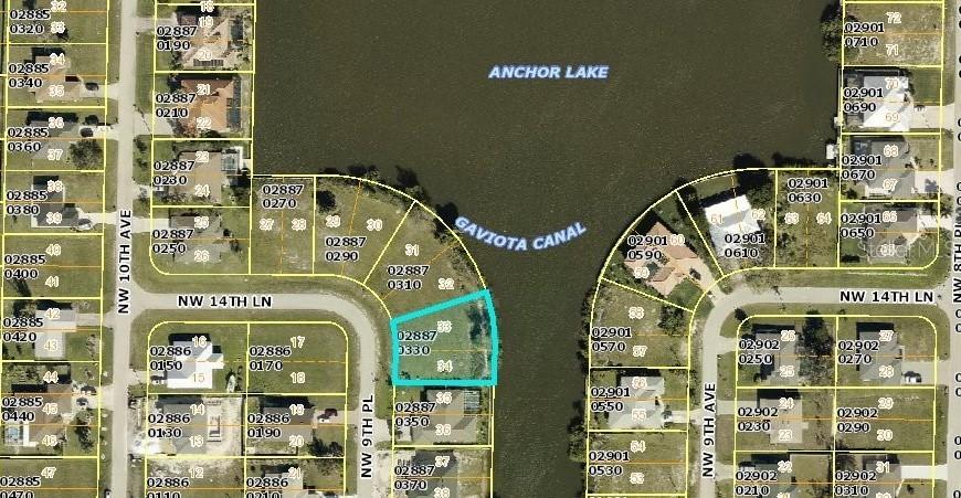 1417 NW 9th Pl., Cape Coral, FL 33993