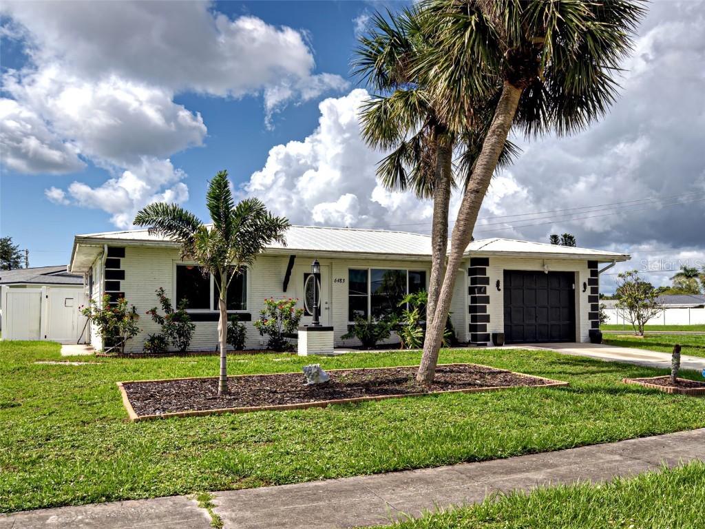 6483 Fabian Rd., North Port, FL 34287