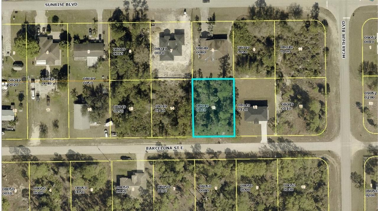 945 Barcelona St., Lehigh Acres, FL 33974