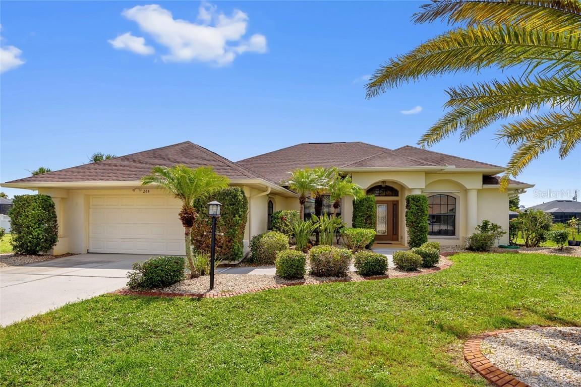 264 Rotonda Blvd., Rotonda West, FL 33947