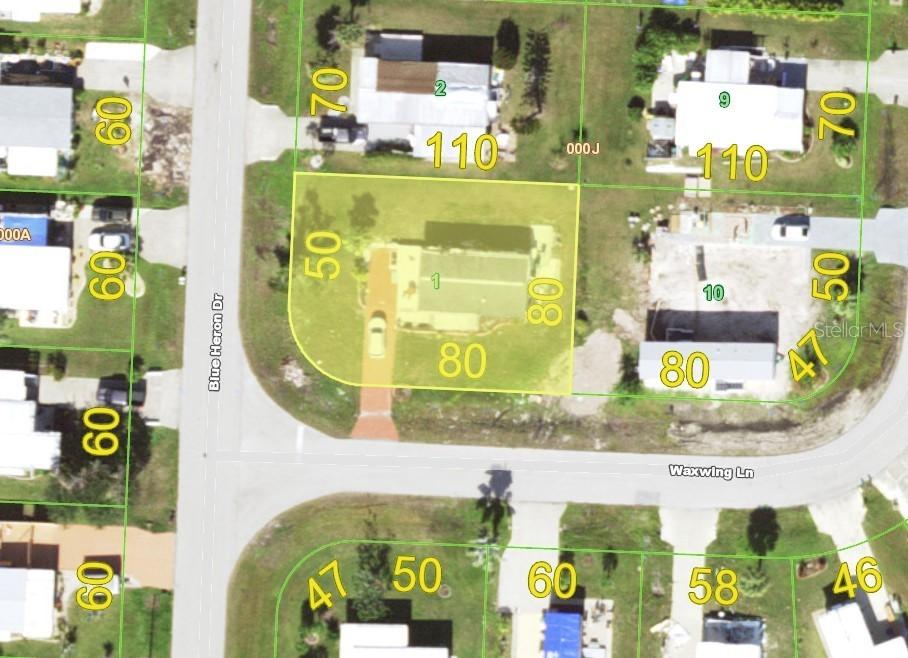 2801 Waxwing Ln., Englewood, FL 34224