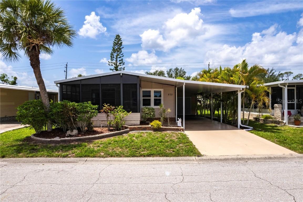 2100 Kings Hwy. #872, Port Charlotte, FL 33980