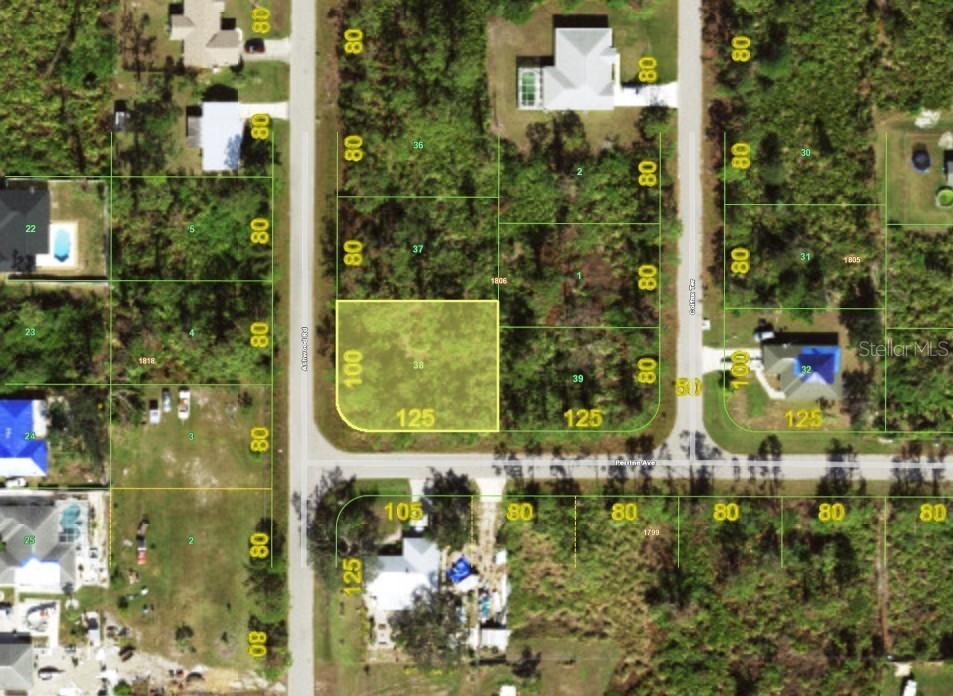 12310 Perrine Ave., Port Charlotte, FL 33981