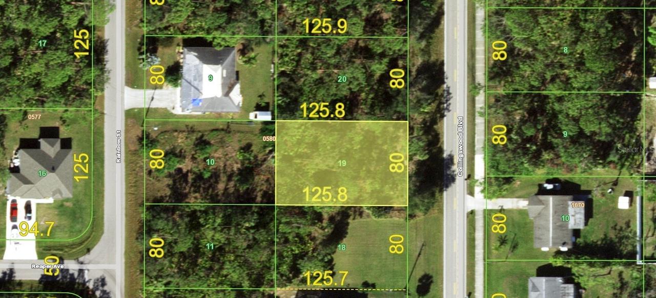 2463 Collingswood Blvd., Port Charlotte, FL 33948