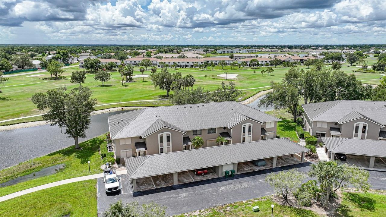 1375 Saxony Cir. #124, Punta Gorda, FL 33983