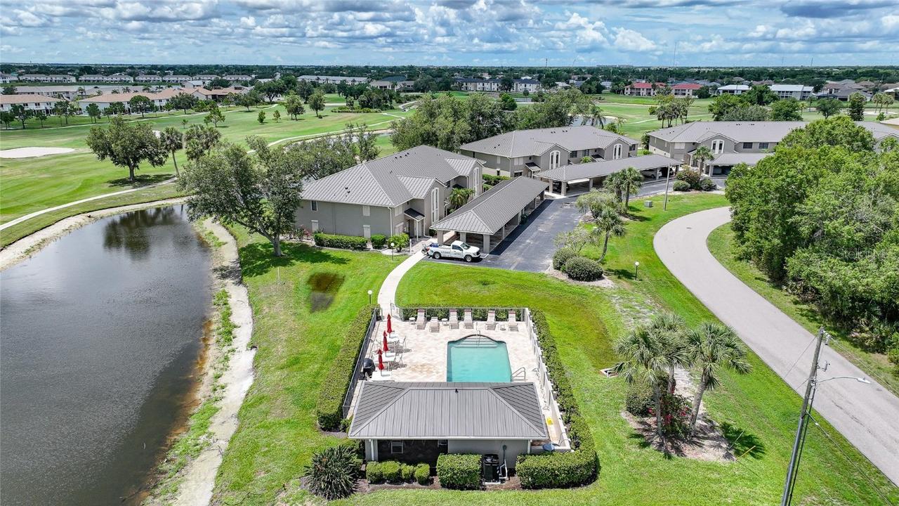 1375 Saxony Cir. #124, Punta Gorda, FL 33983