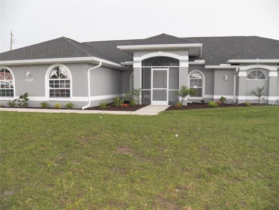 New Homes For Sale This Week That Attend Port Charlotte High School: June 6th to June 12th