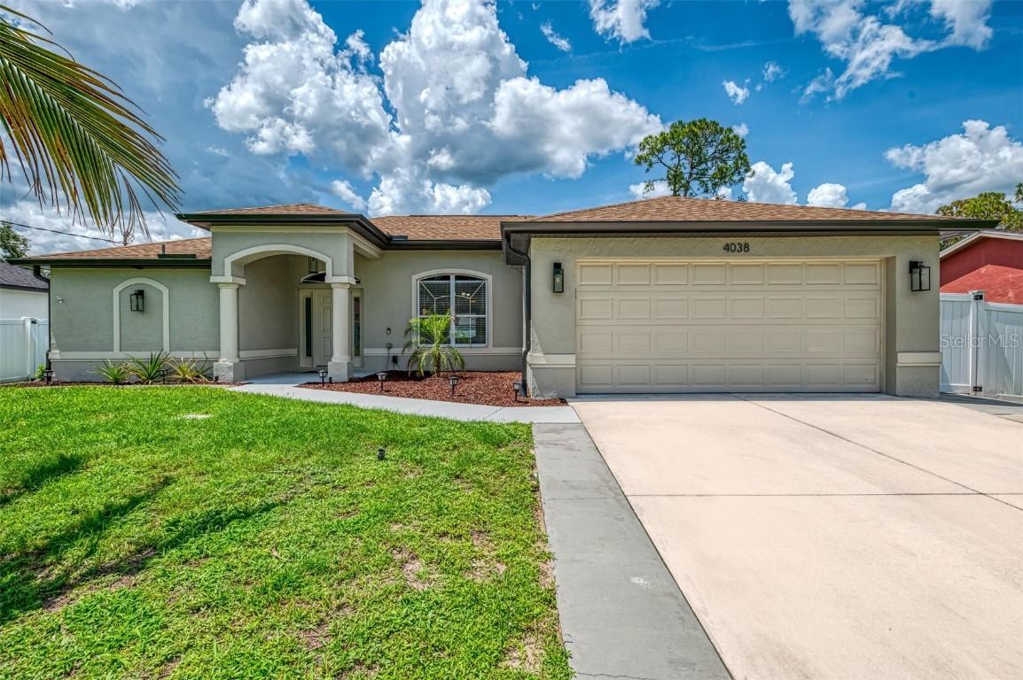 4038 Corydon Ave., North Port, FL 34286