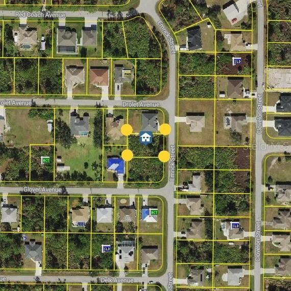 LOT 17 Emrick St., North Port, FL 34291