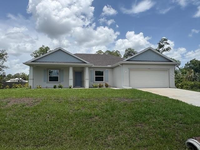 2534 Longworthy Rd., North Port, FL 34288