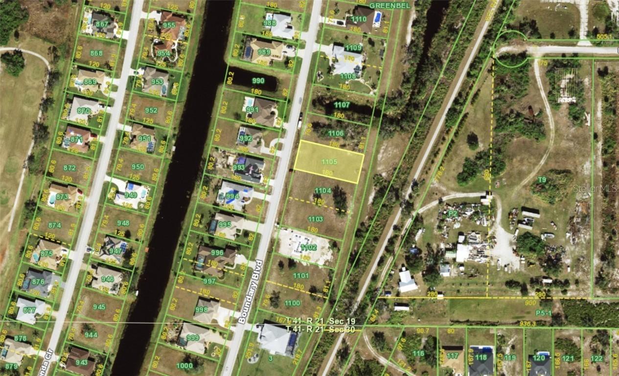 925 Boundary Blvd., Rotonda West, FL 33947
