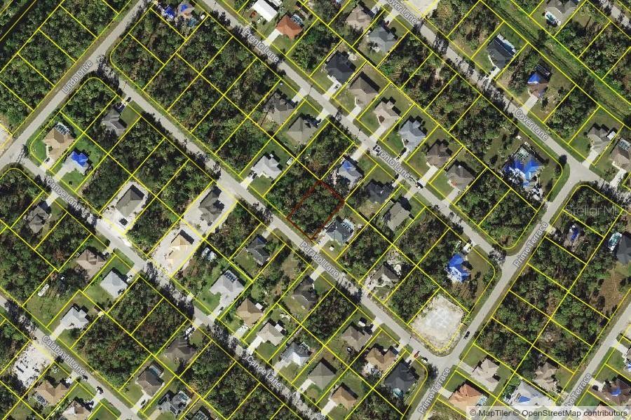Parasol Ln., North Port, FL 34286