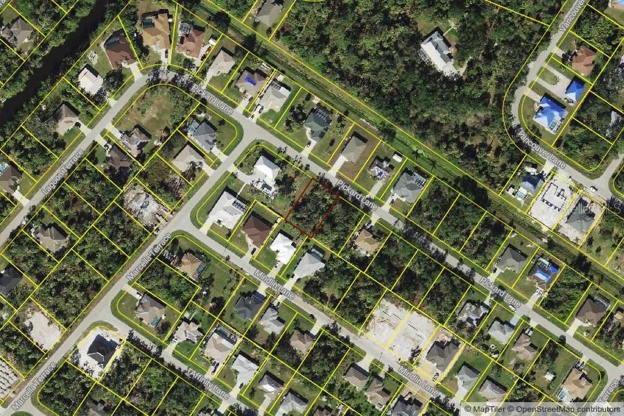 Pickard Ln., North Port, FL 34286
