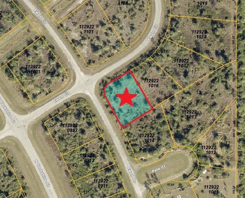 Lot 15 Ewen Cir., North Port, FL 34288