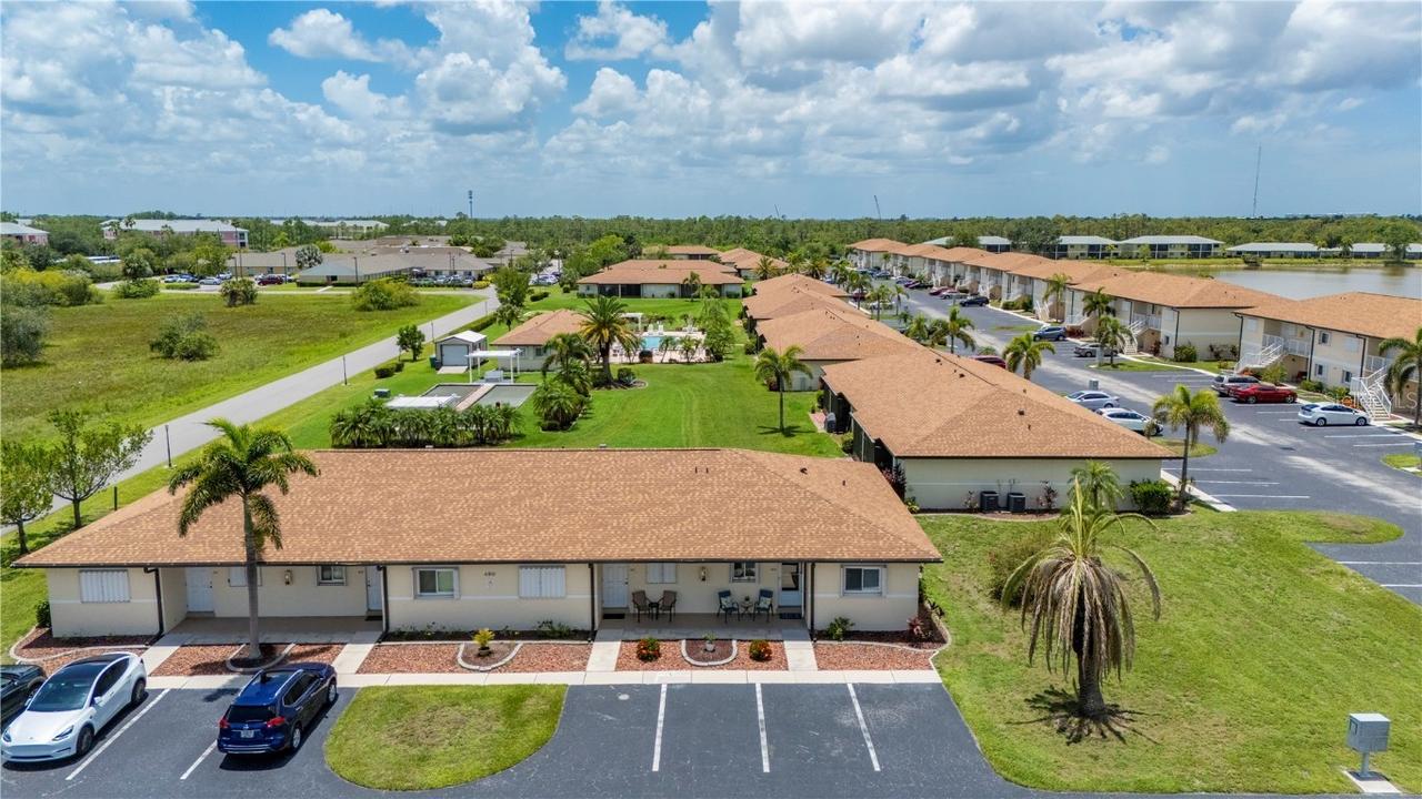 25275 Rampart Blvd. #404, Punta Gorda, FL 33983