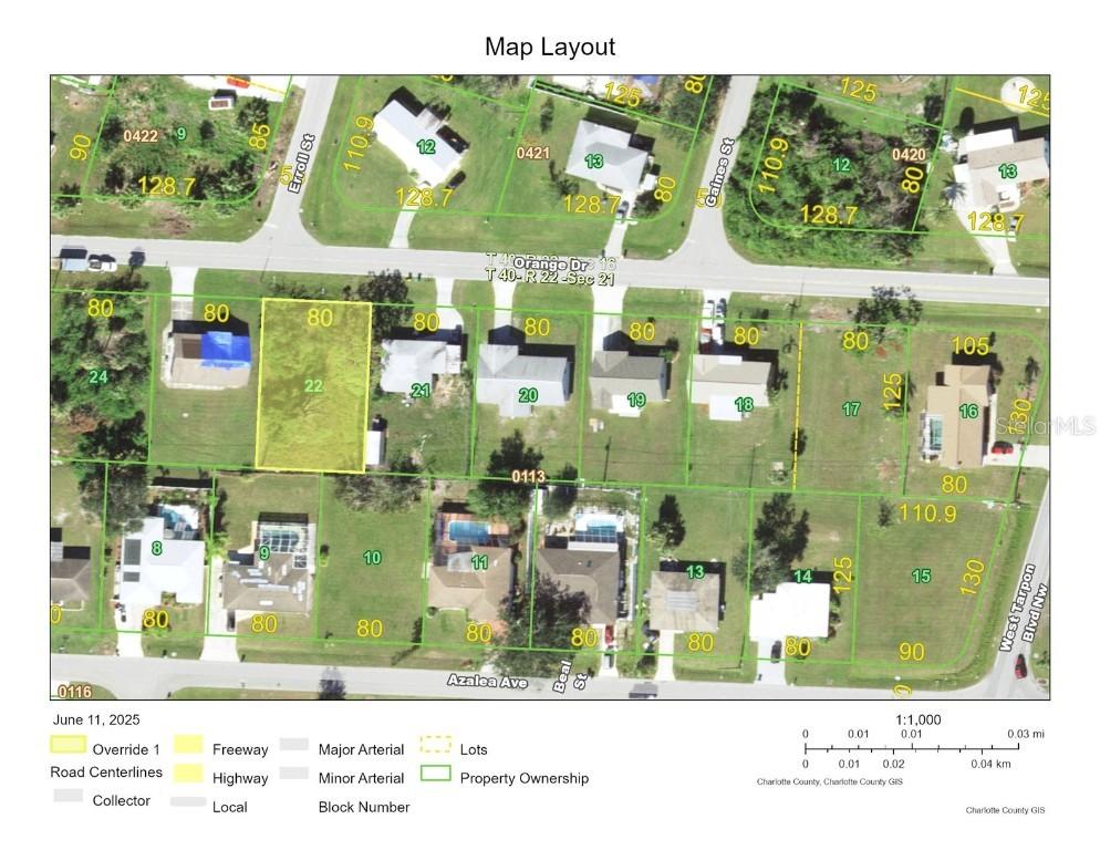 509 Orange Dr., Port Charlotte, FL 33952