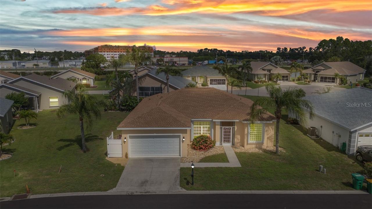 1605 Palace Ct., Punta Gorda, FL 33980