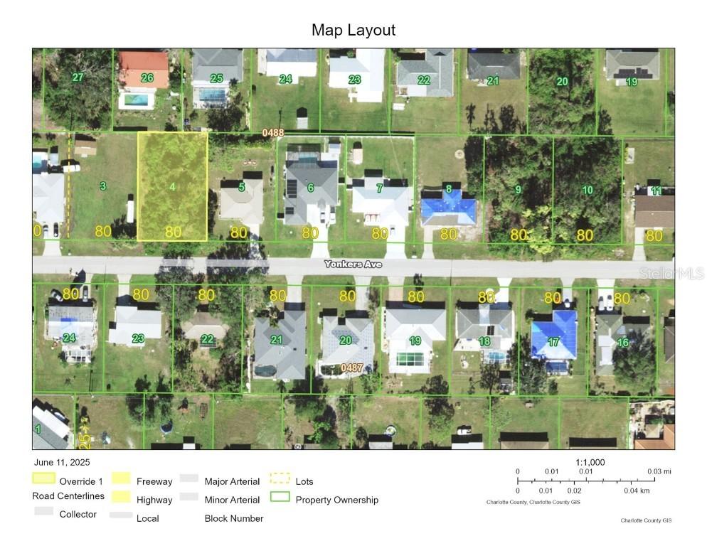 22264 Yonkers Ave., Port Charlotte, FL 33952
