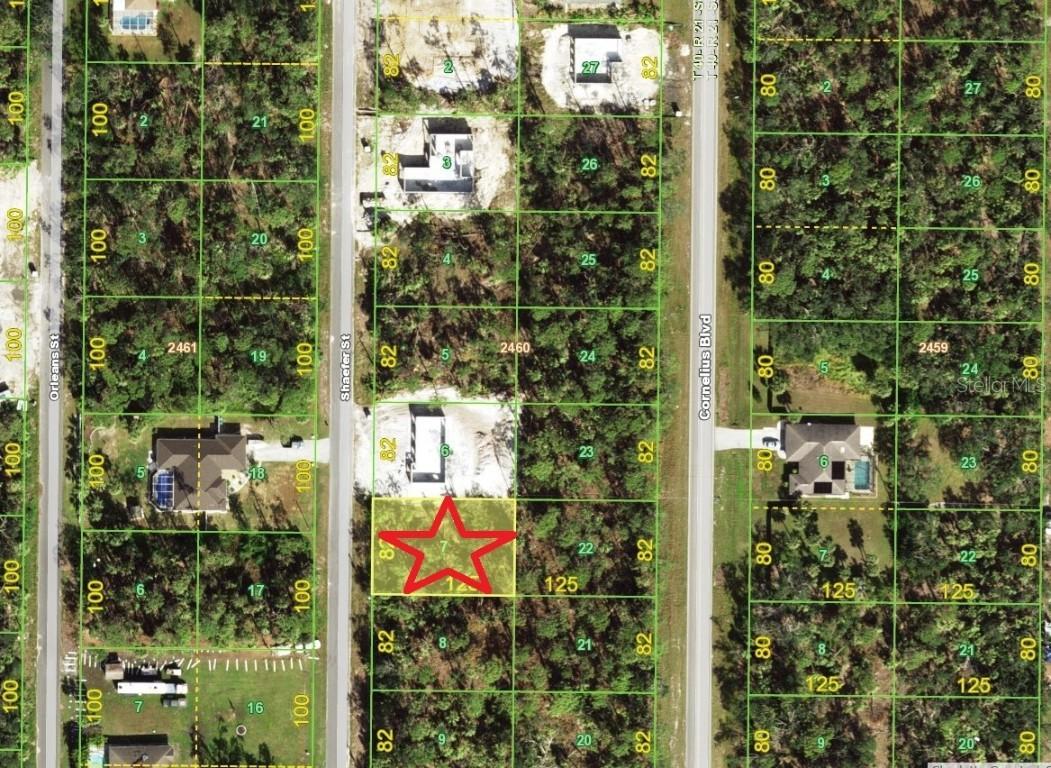 334 Shaefer St., Port Charlotte, FL 33953